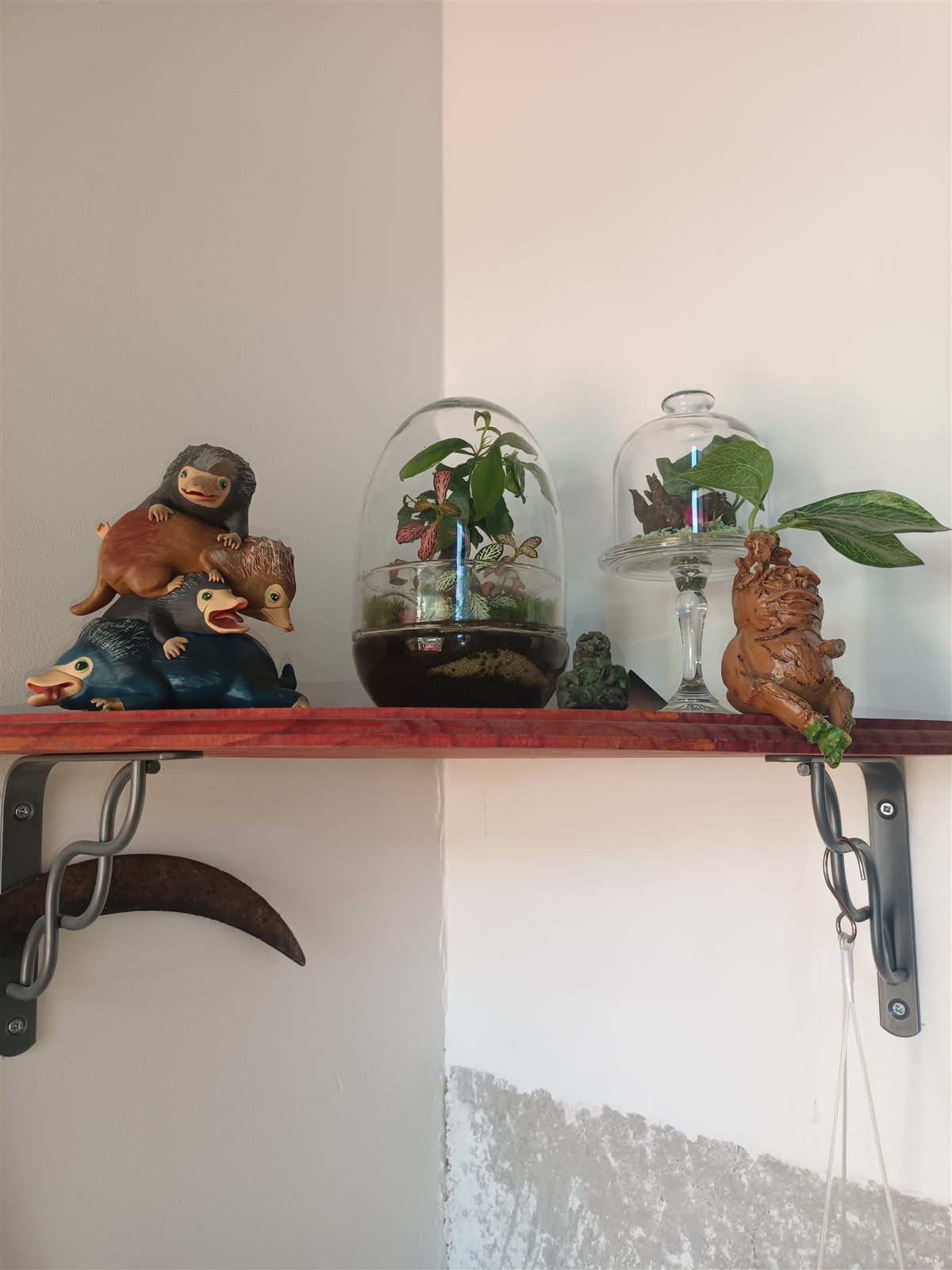 Décor et objets magiques
