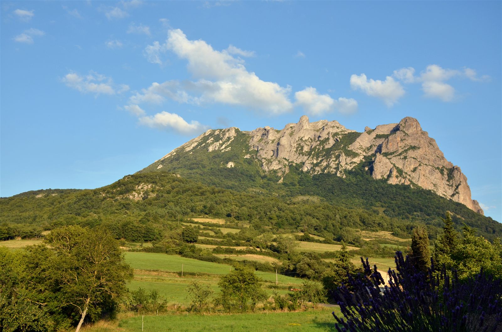 Le Pech de Bugarach