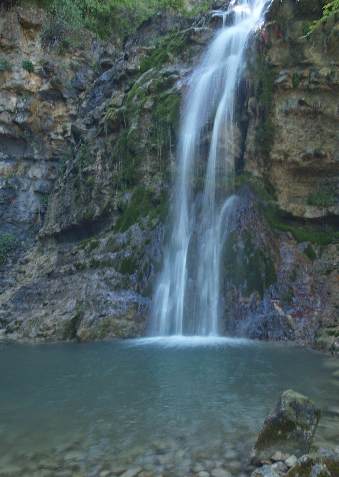 La Cascade des Mathieux